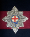 Medium Embroidered Badge - Coldstream Guards